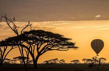 Serengeti Balloon Safari and authentic bush breakfast