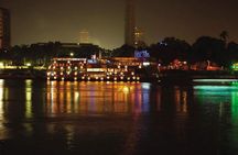 Evening Dinner Nile Cruise in Cairo with Private Transport