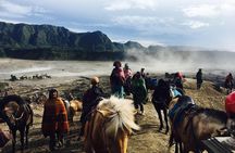 3 days in Java: Bali-Bromo-Kawah Ijen-Bali