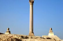 Alexandria from Cairo Private Tour With Tickets & Lunch & Guide 