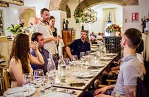 Roman Food Experience Semi - Private Tour