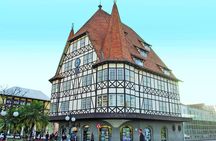 Blumenau City Tour from Florianópolis