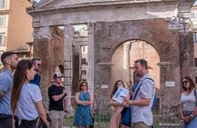 Roman Food Experience Semi - Private Tour