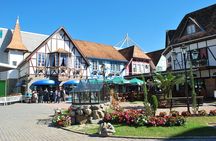 Blumenau City Tour from Florianópolis
