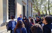 Walking Tour of Cambridge