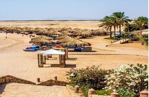 Sharm El Naga National Park water turtle house Full Day Snorkeling Trip-Hurghada