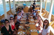 Rio excursion - Swim break with lunch
