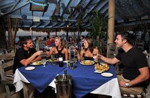 Aruba Sunset Cruise: Dine by the Seaside