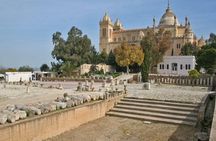 Tunis, Sidi Bousaid and Carthage day trip from Hammamet