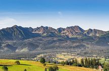 ZAKOPANE & TATRA Mountains Tour from Krakow