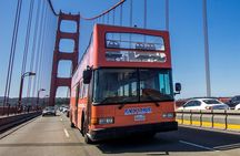 2 Day Hop-On Hop-Off Tour Plus Night Tour