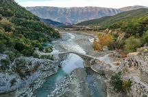 Day trip of Permet and Benje thermal baths