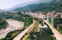 Day trip of Permet and Benje thermal baths