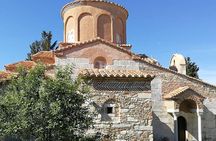 Boat trip in Karavasta National Park and Apollonia Archaeological Park