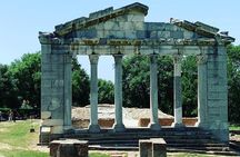 Boat trip in Karavasta National Park and Apollonia Archaeological Park