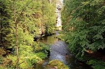 Bohemian and Saxon Switzerland Day Trip from Dresden