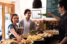 San Sebastian Evening Pintxo Tour with Wine