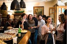 San Sebastian Evening Pintxo Tour with Wine