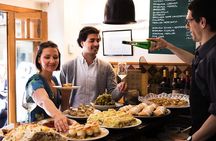 San Sebastian Lunch Time Pintxo Tour with Wine