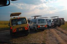 Private Safari Amboseli National Park & Kilimanjaro views