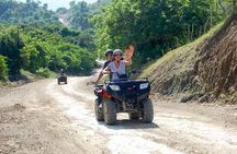 ATV Quads Let's Ride Shore Excursion - Amber Cove & Taino Bay