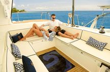 St. Lucia Luxury Sunset Cruise From Castries