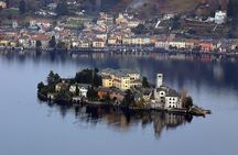Lake Orta private guided tour from Milan