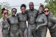 Mud Volcano, Beach Time and Gastronomic Experience from Cartagena