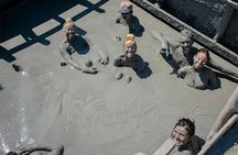 Mud Volcano, Beach Time and Gastronomic Experience from Cartagena