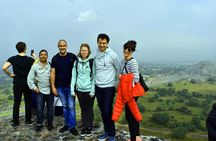 Express Tour to Teotihuacan Pyramids. Be the first to arrive!