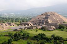 Express Tour to Teotihuacan Pyramids. Be the first to arrive!
