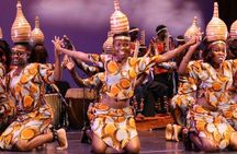 Half-day Kampala City Tour and Traditional Dance Show with Dinner (7-Hours)