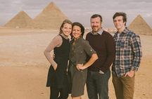 Cairo tour to Giza Pyramids and Sphinx