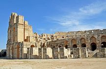 Kairouan and El Jem Private Day Tour