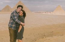 Cairo tour to Giza Pyramids and Sphinx