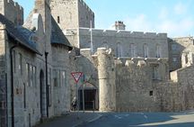 Steam Trains and Castles with qualified Isle of Man Tour Guide