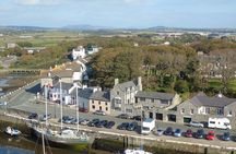 Steam Trains and Castles with qualified Isle of Man Tour Guide