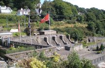  Full Day tour Laxey and Northern plains with qualified Isle of Man Tour Guide