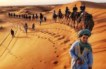  8 Day Trip to Sahara Desert and 4 Imperial Cities