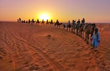  8 Day Trip to Sahara Desert and 4 Imperial Cities