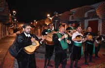 Cantinas tour experience (private tour)
