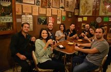 Cantinas tour experience (private tour)