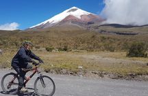 Cotopaxi Bike Tour from Quito – Explore the Volcano by Bike