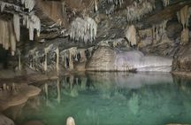 Cuetzalan Puebla caves + adventure tour (private tour).