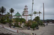 Cuetzalan and the Yohualichan Archaeological Site (private tour).