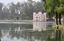 Ex hacienda, rancho de lavanda y Val'Quirico (private tour)