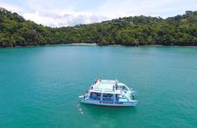 Catamaran Cruise from Manuel Antonio with Snorkeling
