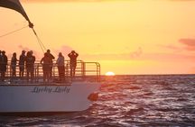 Deluxe Na Pali Sunset Tour on the Lucky Lady