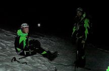 Huayna potosi 6088m. 2 day Climb