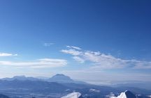 Huayna potosi 6088m. 2 day Climb